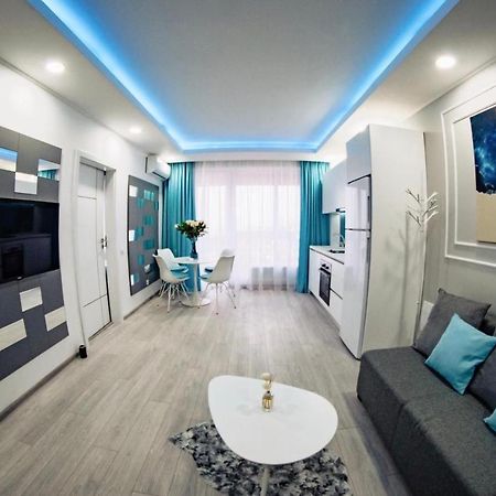 Turcoazlux Apartments 拉迪亚 外观 照片
