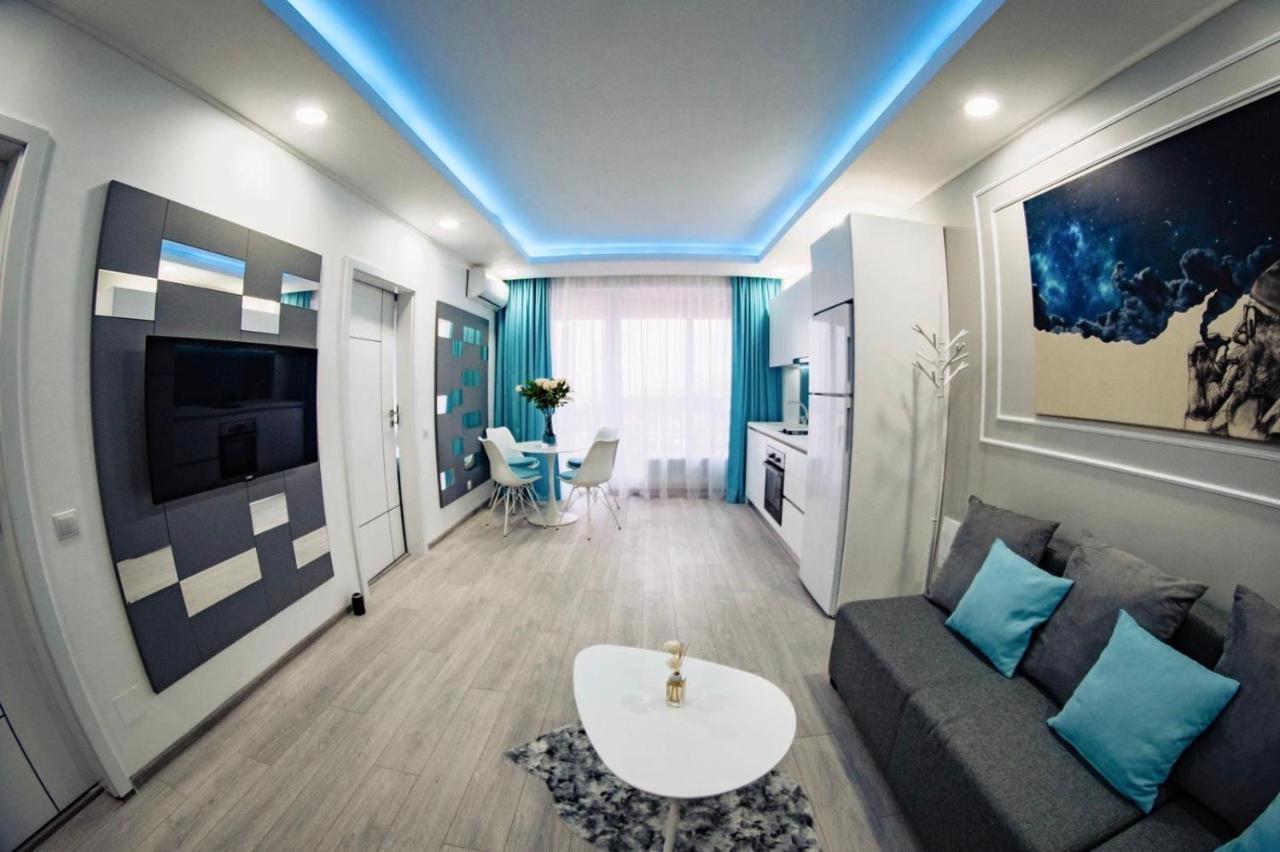 Turcoazlux Apartments 拉迪亚 外观 照片