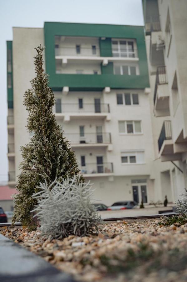 Turcoazlux Apartments 拉迪亚 外观 照片