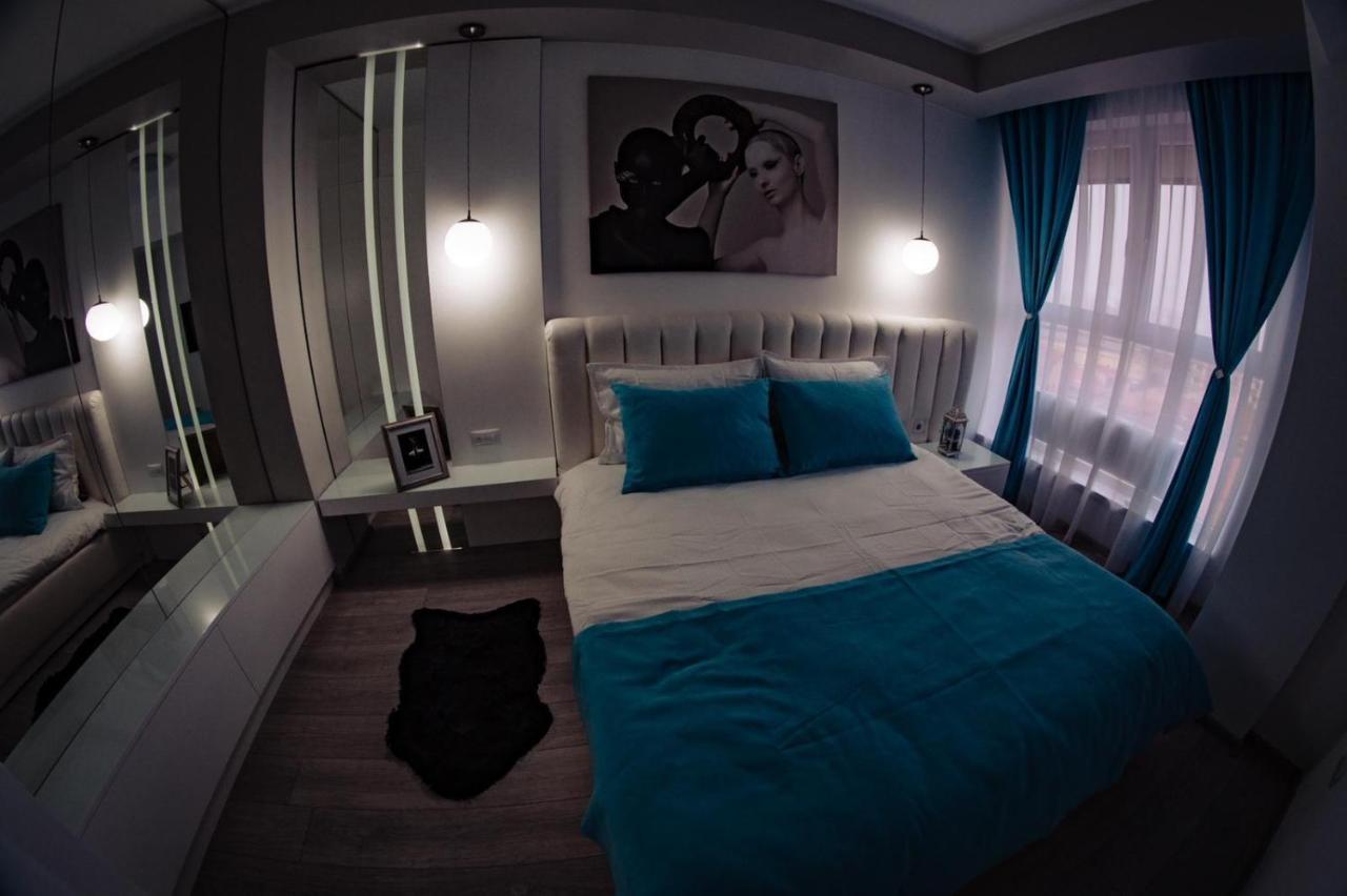 Turcoazlux Apartments 拉迪亚 外观 照片