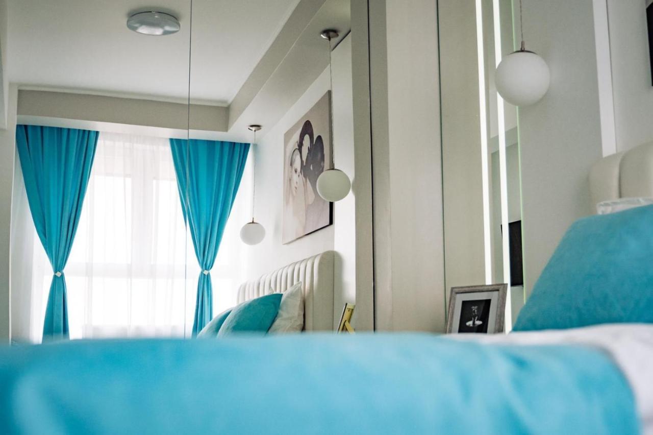 Turcoazlux Apartments 拉迪亚 外观 照片